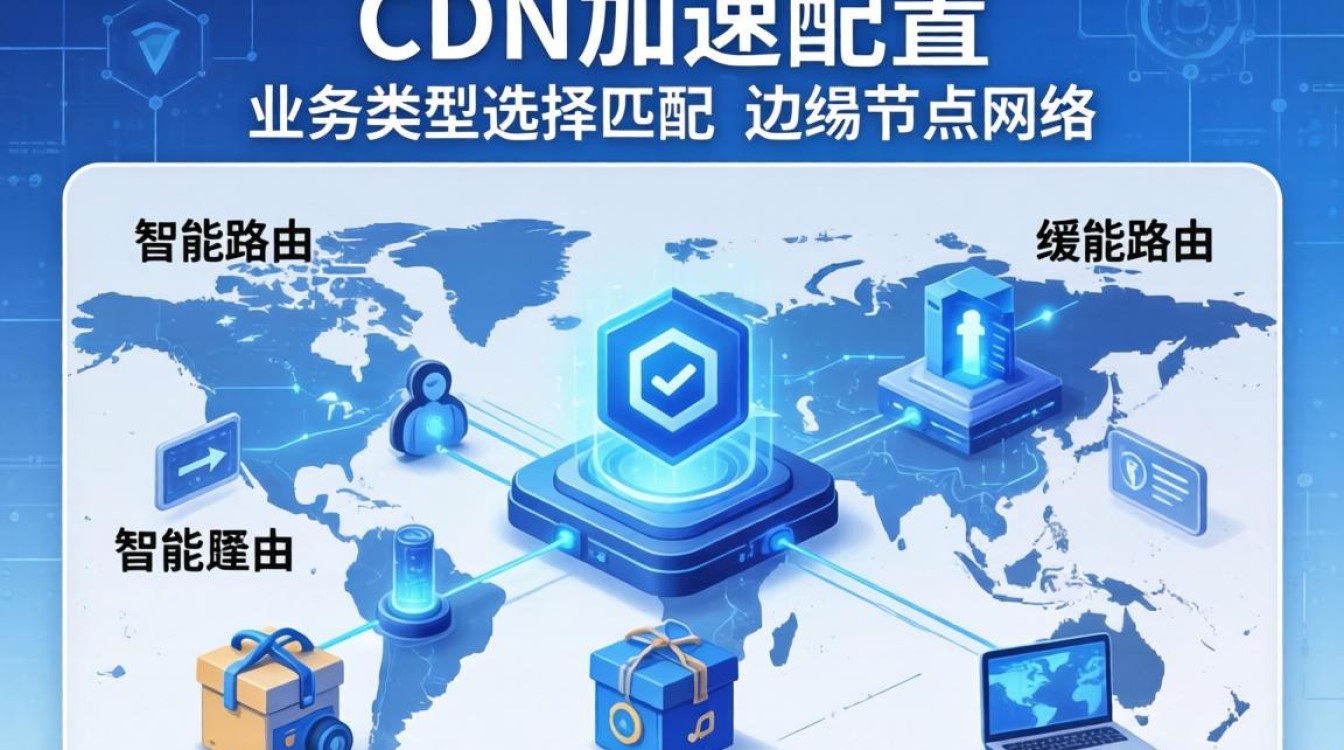 网站cdn加速配置