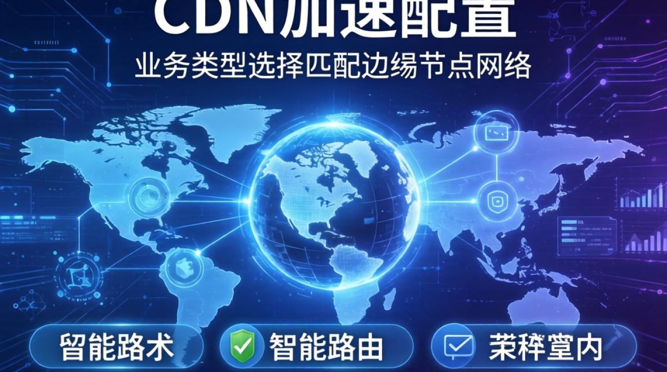 网站cdn加速配置