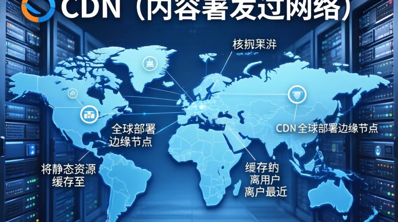 cdn的用法是什么 cdn的用法是什么