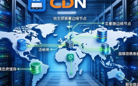 cdn的用法是什么，CDN加速原理及配置方法