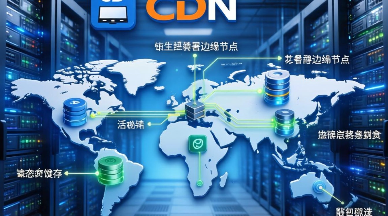 cdn的用法是什么 cdn的用法是什么