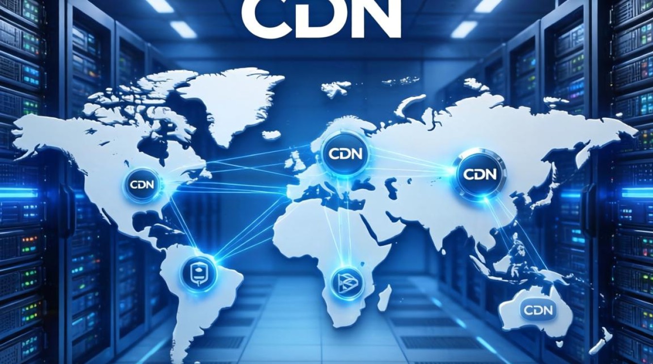 cdn的用法是什么 cdn的用法是什么