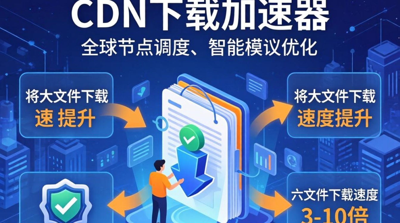 cdn下载加速器