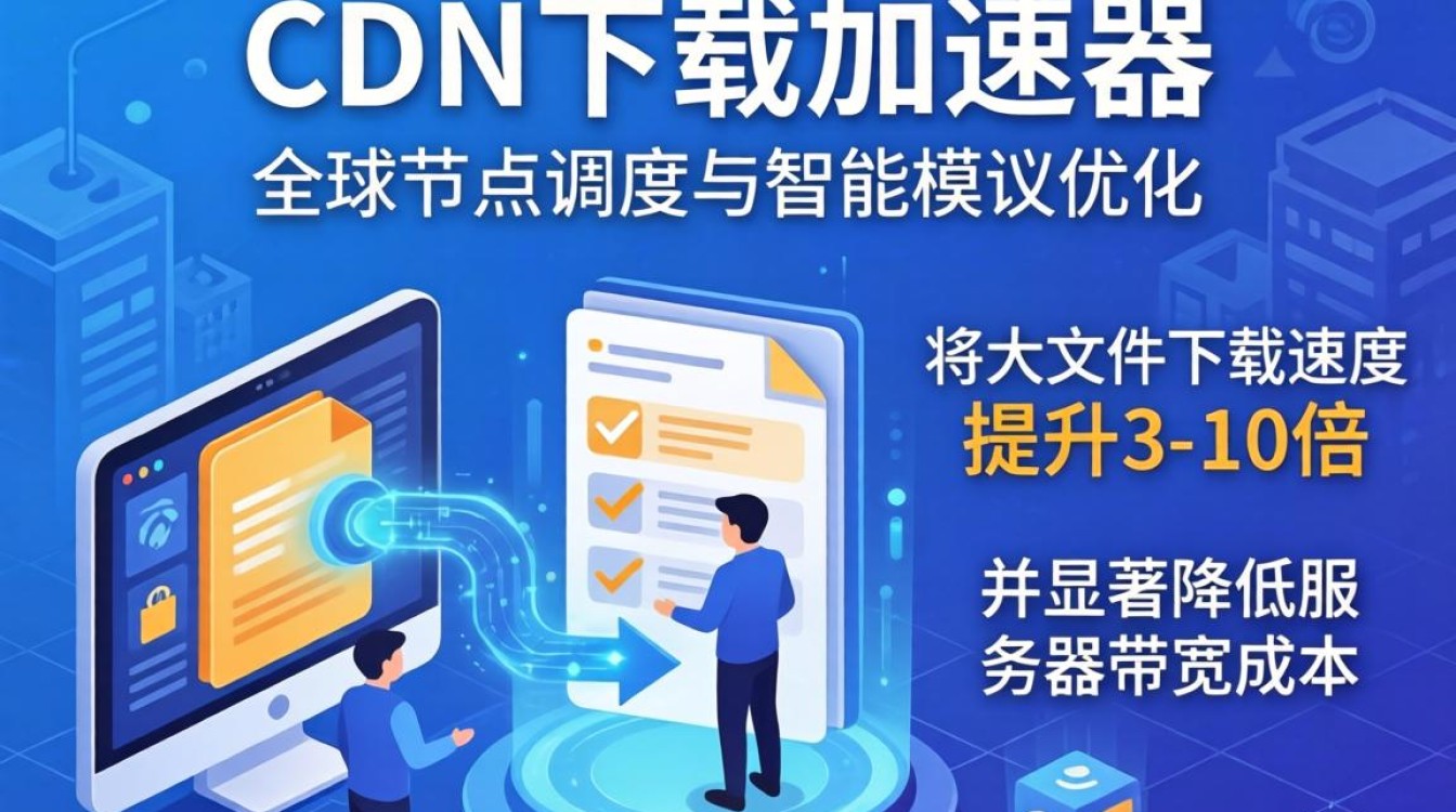 cdn下载加速器