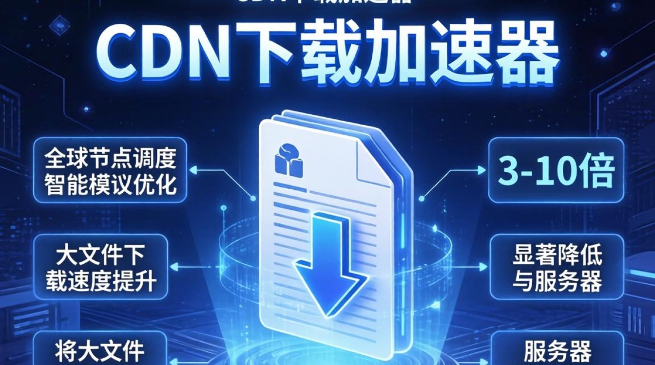 cdn下载加速器