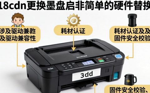 315cdn更换墨盒，315cdn打印机怎么加墨