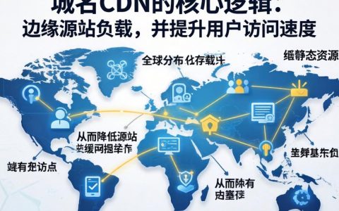 域名cdn怎么做，域名cdn配置教程