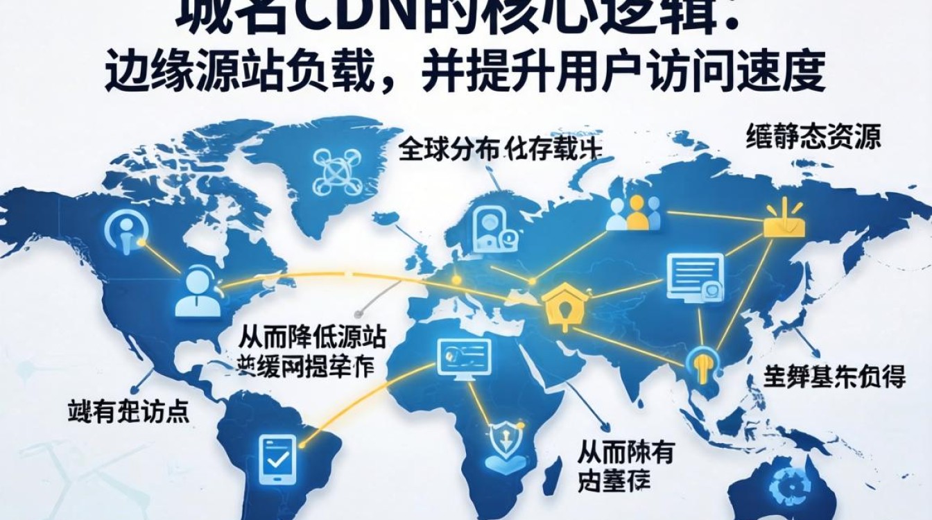 域名cdn怎么做 域名cdn怎么做