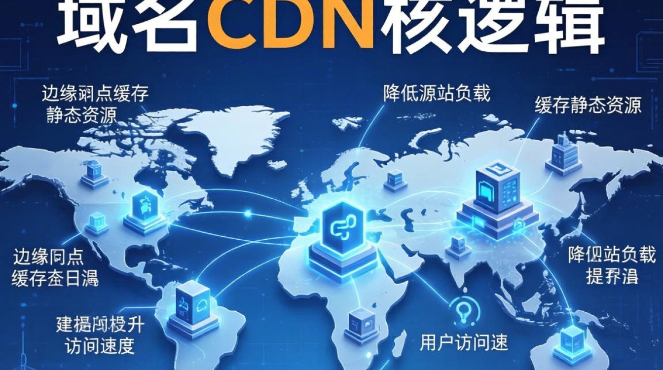 域名cdn怎么做 域名cdn怎么做