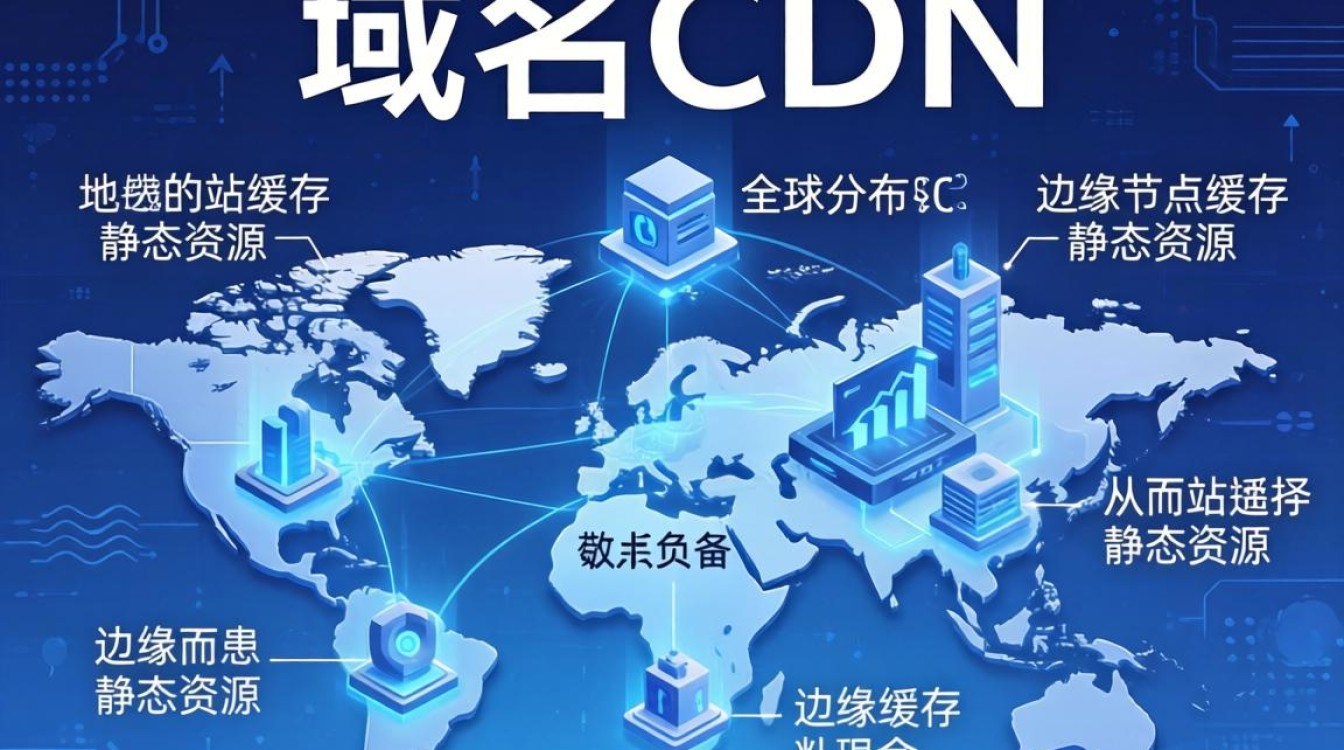 域名cdn怎么做 域名cdn怎么做