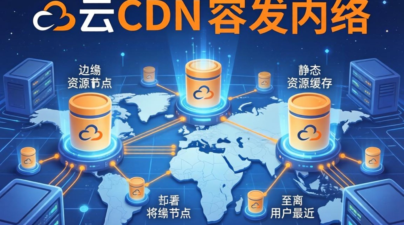 阿里云cdn是指 阿里云cdn是指