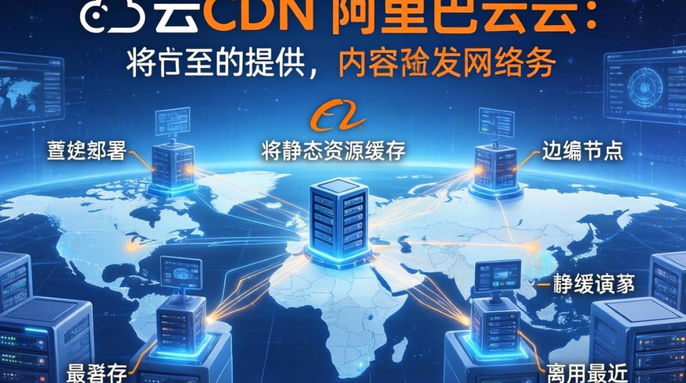 阿里云cdn是指 阿里云cdn是指