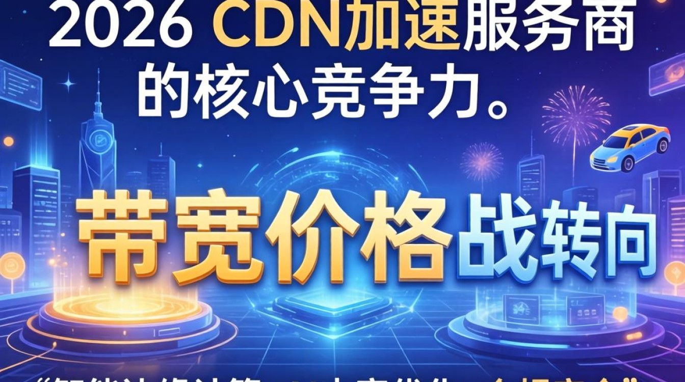 cdn 加速服务商