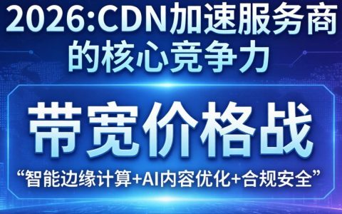 cdn加速服务商哪家强，国内cdn加速服务