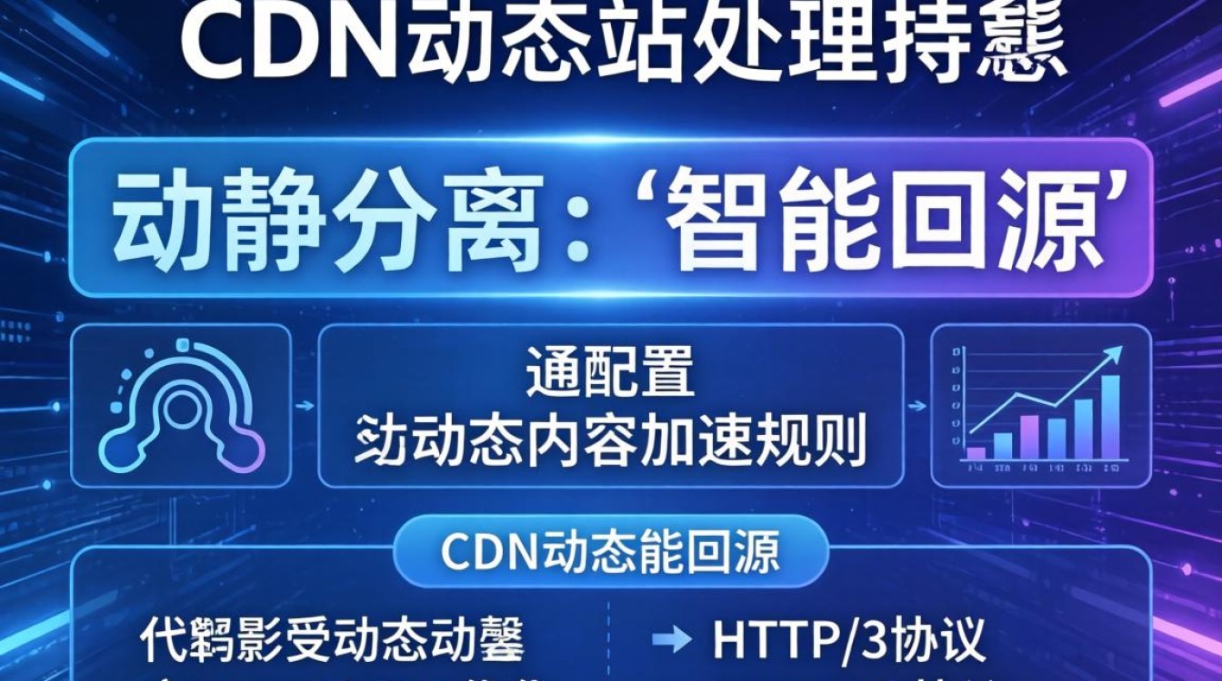 cdn动态站怎么处理