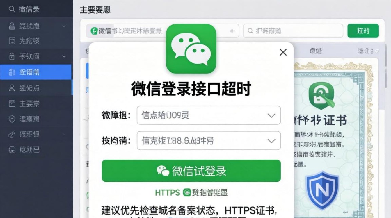 cdn微信登录不了