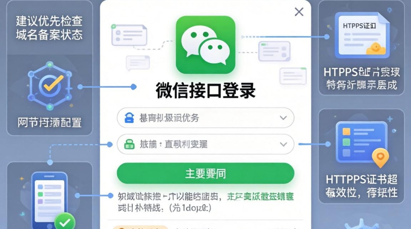 cdn微信登录不了