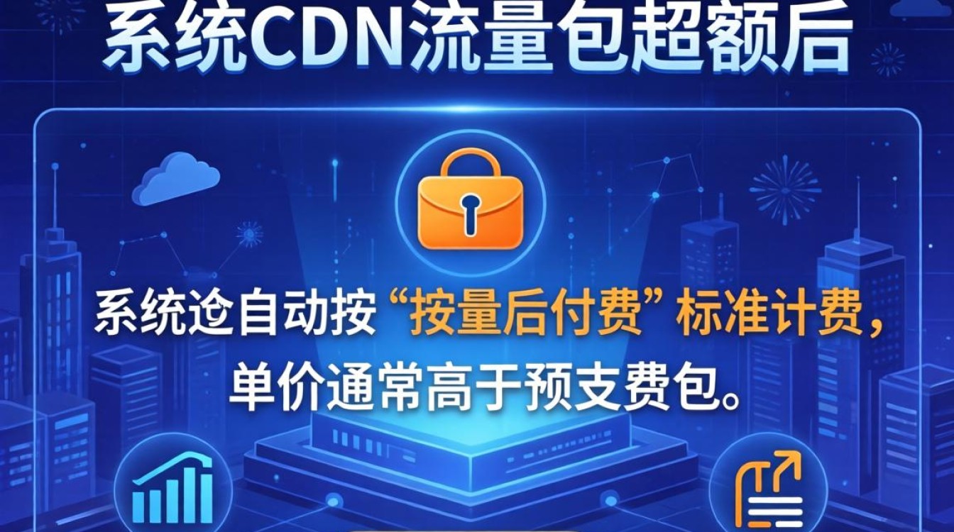阿里cdn流量包超过