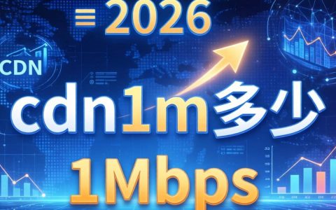 cdn1m多少，CDN流量1M多少钱