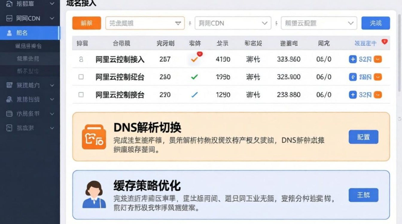 万网cdn配置方法 万网cdn配置方法