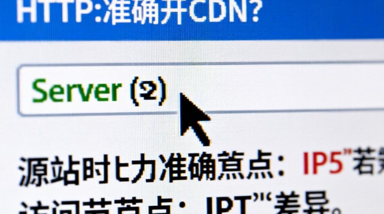 查询网站是否开启cdn