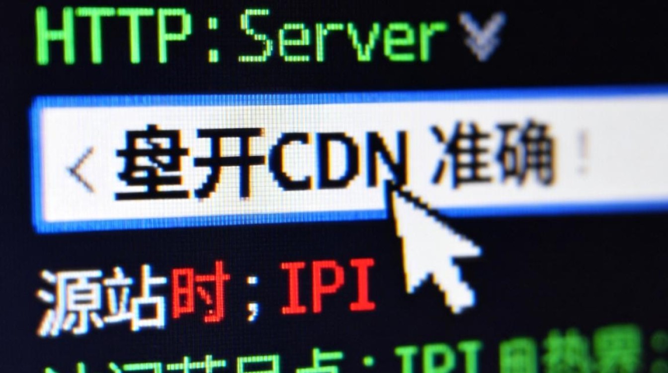 查询网站是否开启cdn