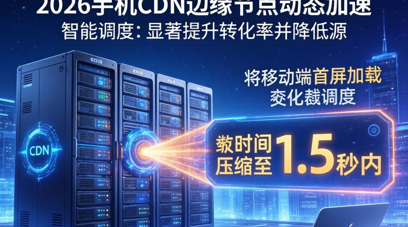 手机cdn服务器 手机cdn服务器