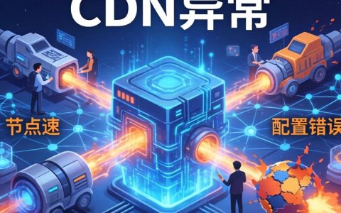 cdn异常什么意思，cdn异常原因及解决方法