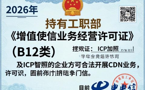 拿到cdn牌照的公司有哪些，CDN牌照申请要求