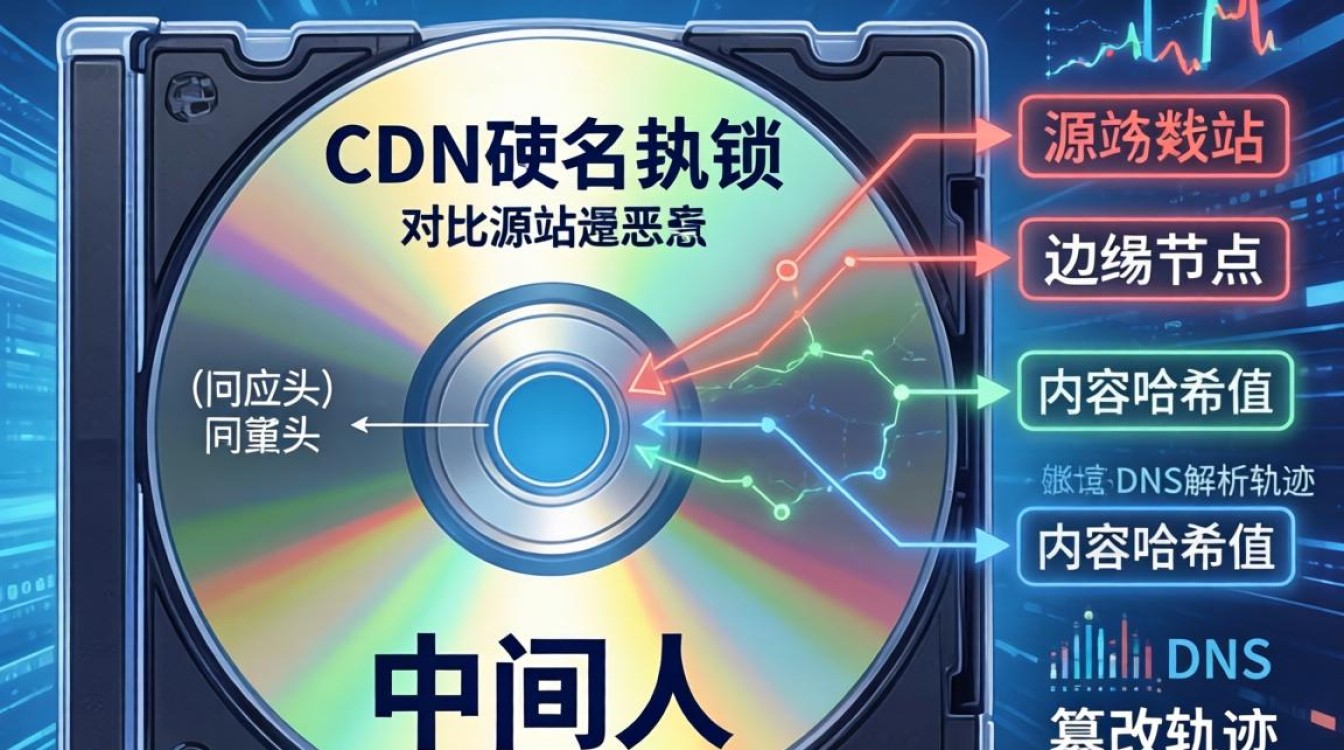 cdn域名劫持怎么发现 cdn域名劫持怎么发现
