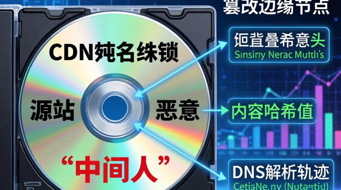 cdn域名劫持怎么发现 cdn域名劫持怎么发现