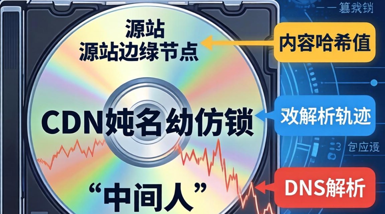 cdn域名劫持怎么发现 cdn域名劫持怎么发现