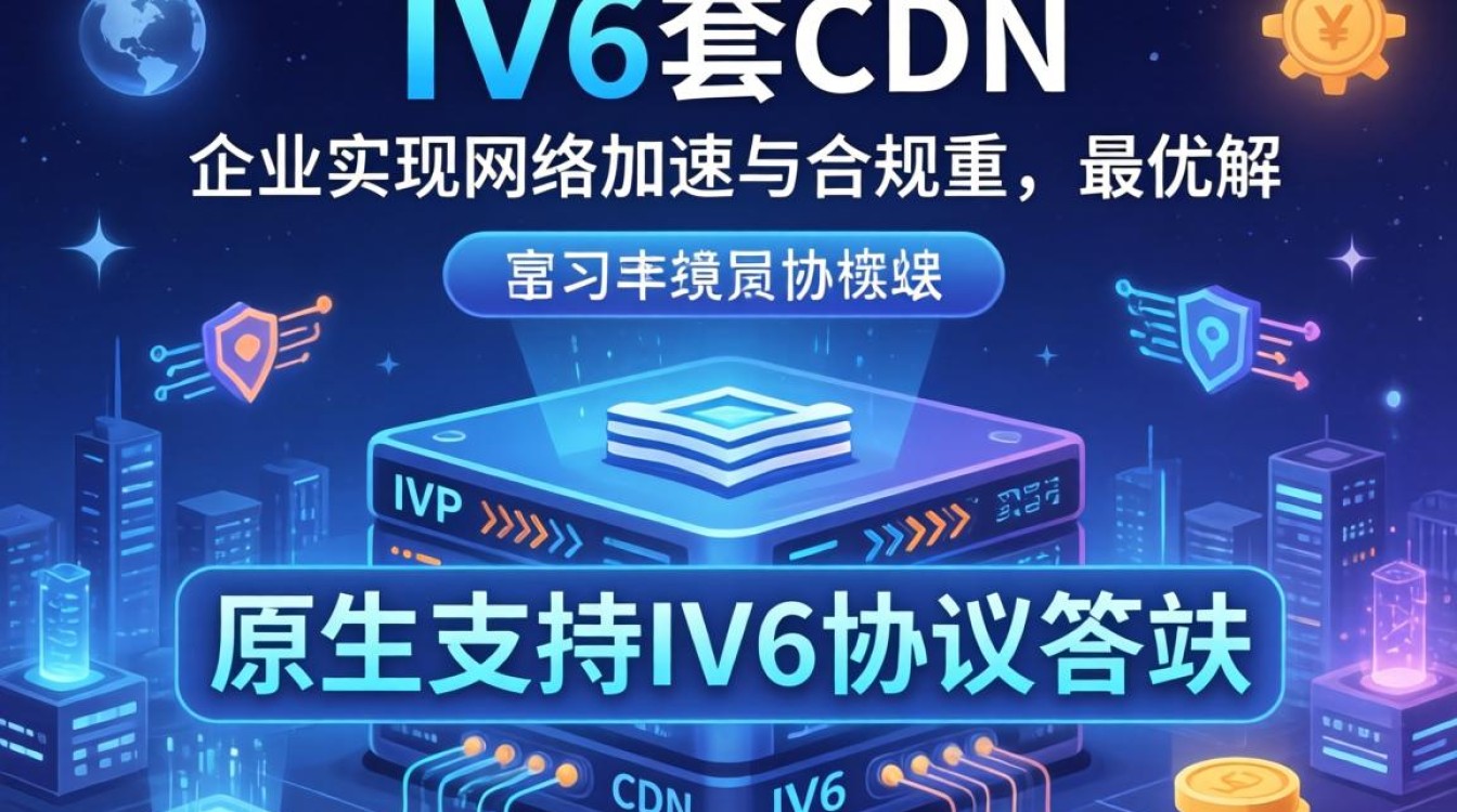 ipv6套cdn ipv6套cdn