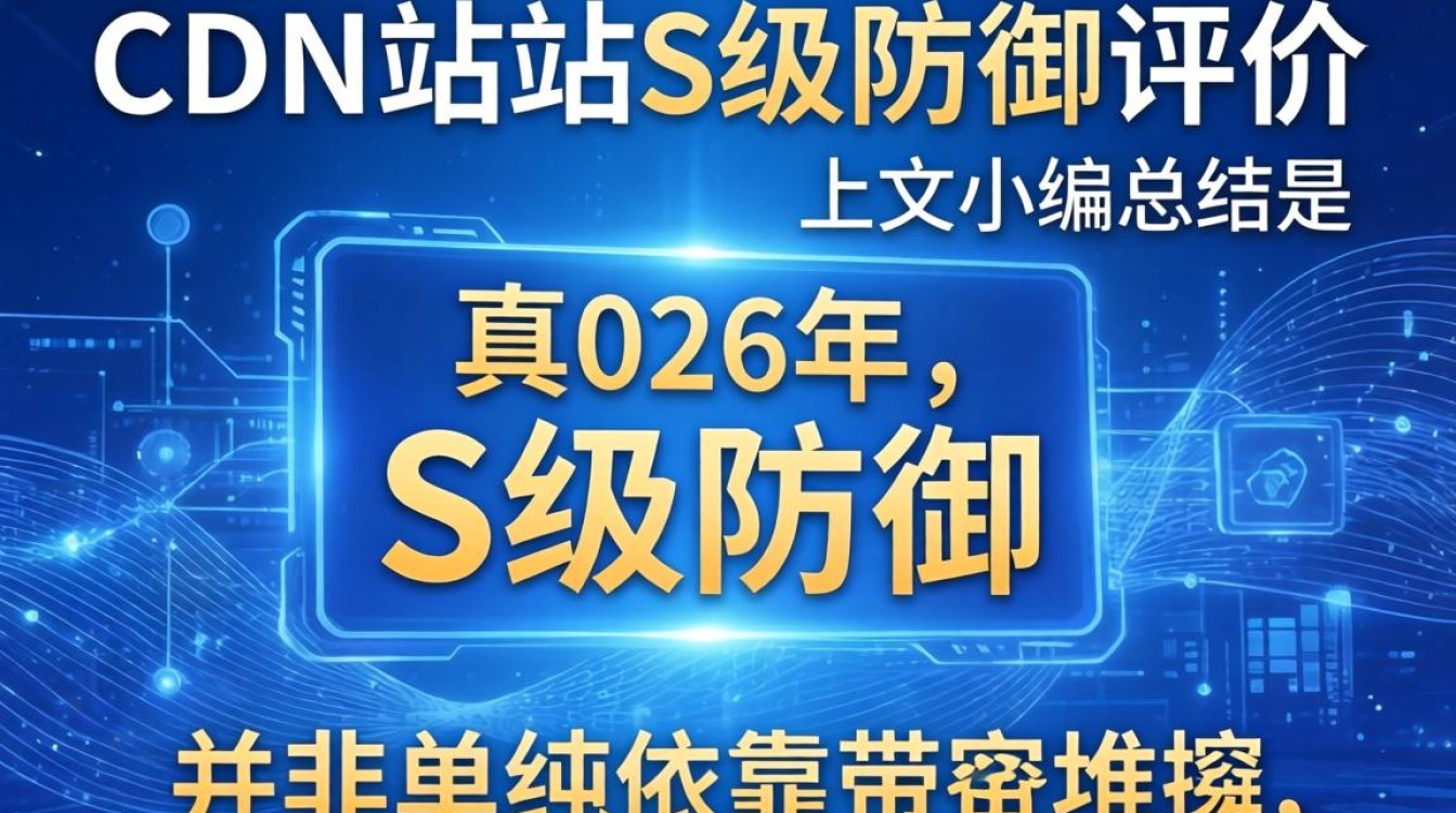 cdn站点s防御评价 cdn站点s防御评价