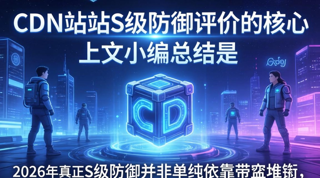 cdn站点s防御评价 cdn站点s防御评价