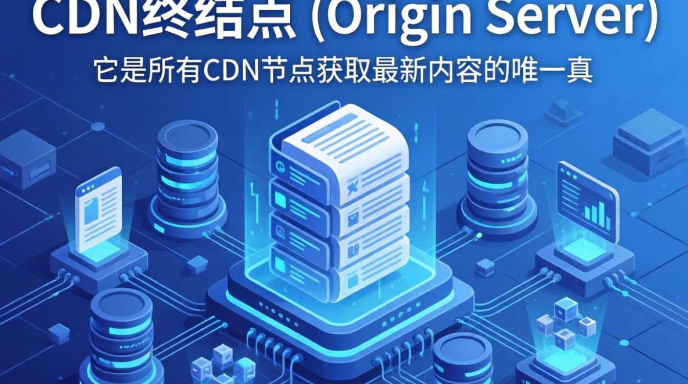 cdn终结点是什么 cdn终结点是什么