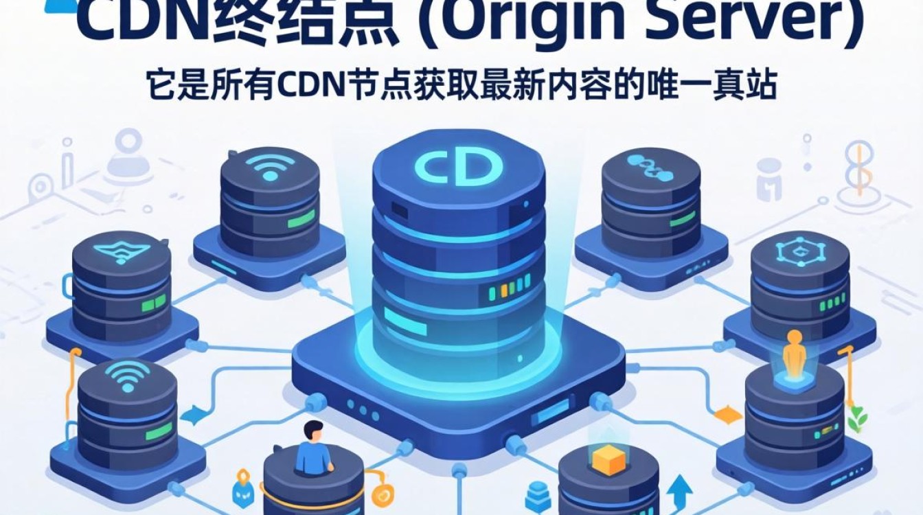 cdn终结点是什么 cdn终结点是什么