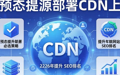 静态资源放cdn上好吗，静态资源放cdn上