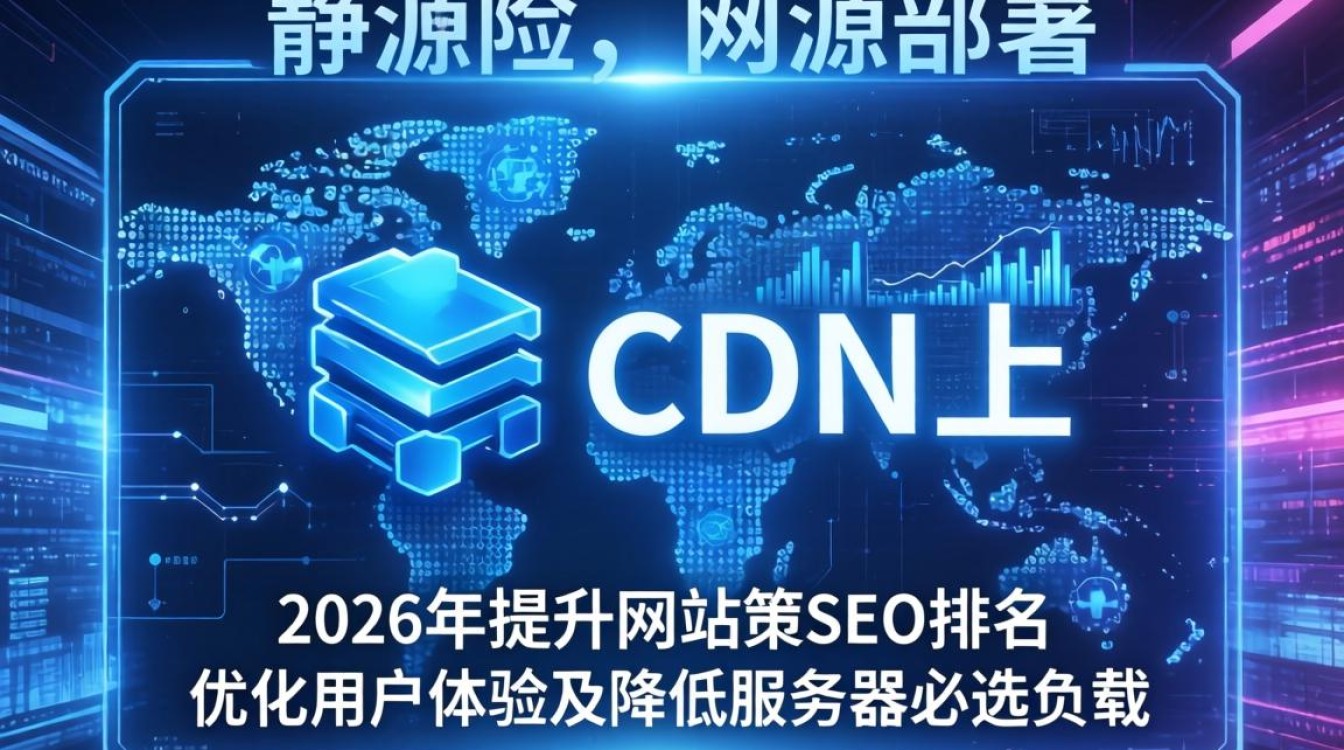 静态资源放cdn上 静态资源放cdn上