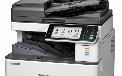 kyocera p5021cdn打印机怎么连接网络？京瓷p5021cdn无线连接方法