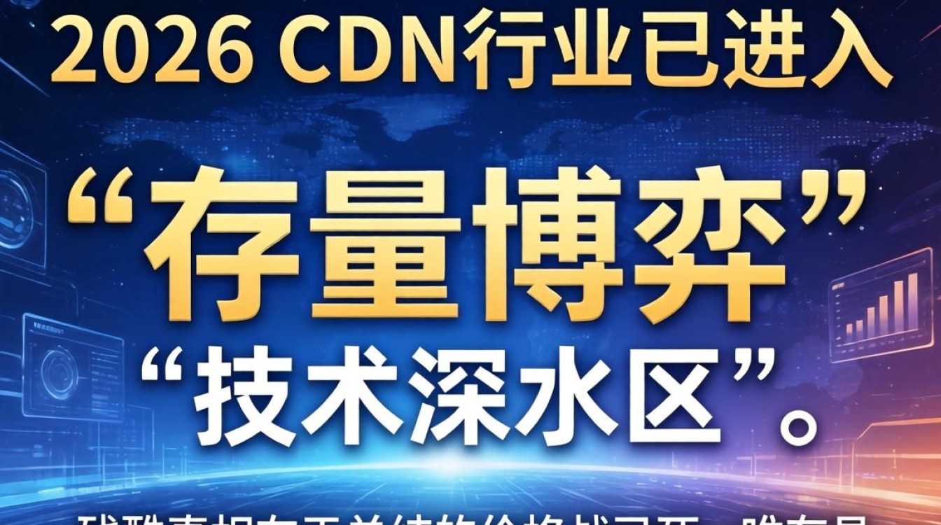 cdn的今天很残酷 cdn的今天很残酷
