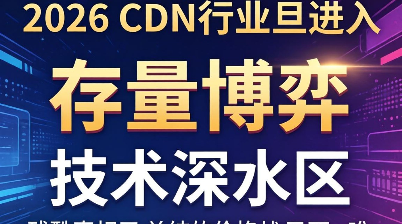 cdn的今天很残酷 cdn的今天很残酷