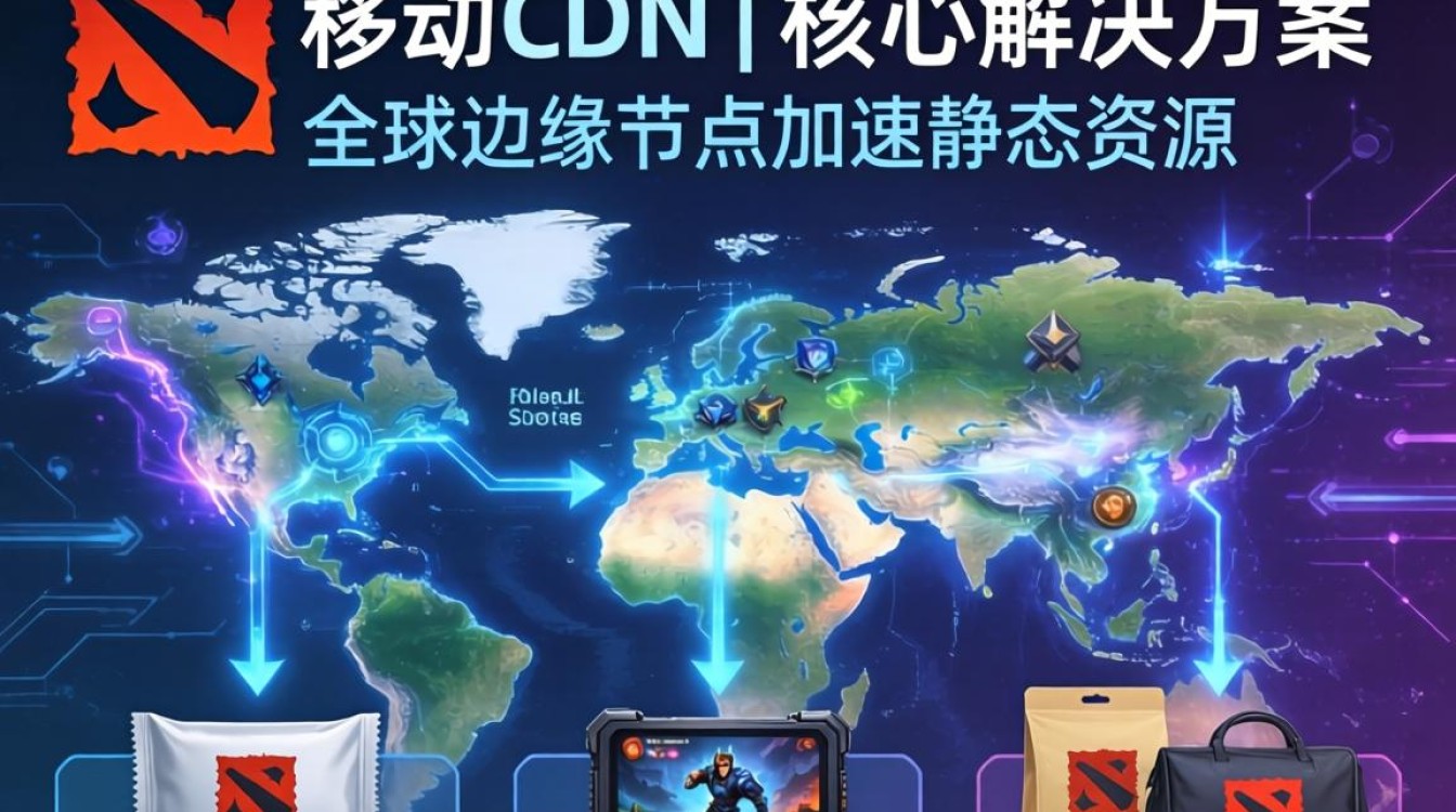 dota2移动 cdn