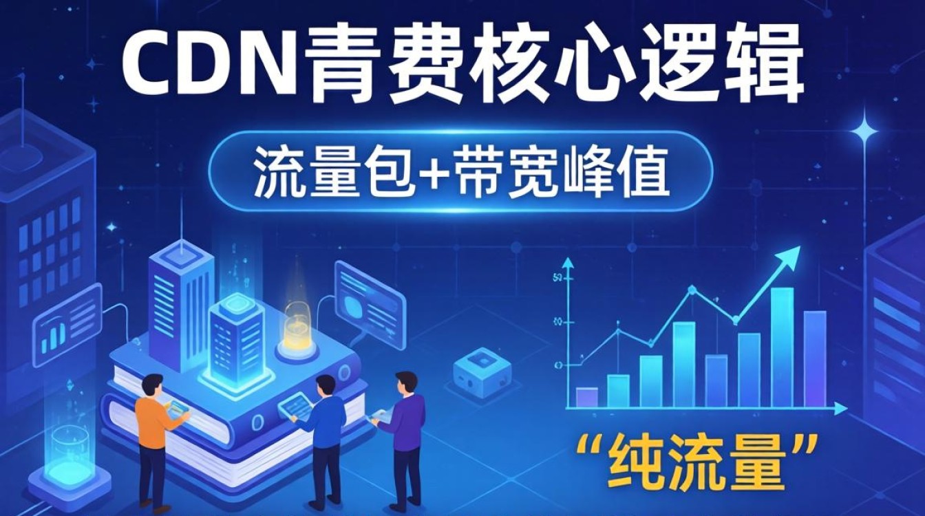 cdn是怎么计费的 cdn是怎么计费的
