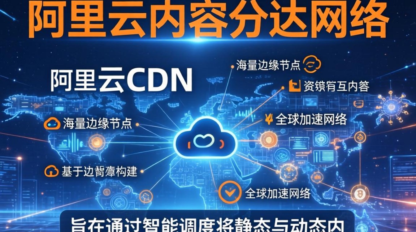 阿里云cdn叫什么