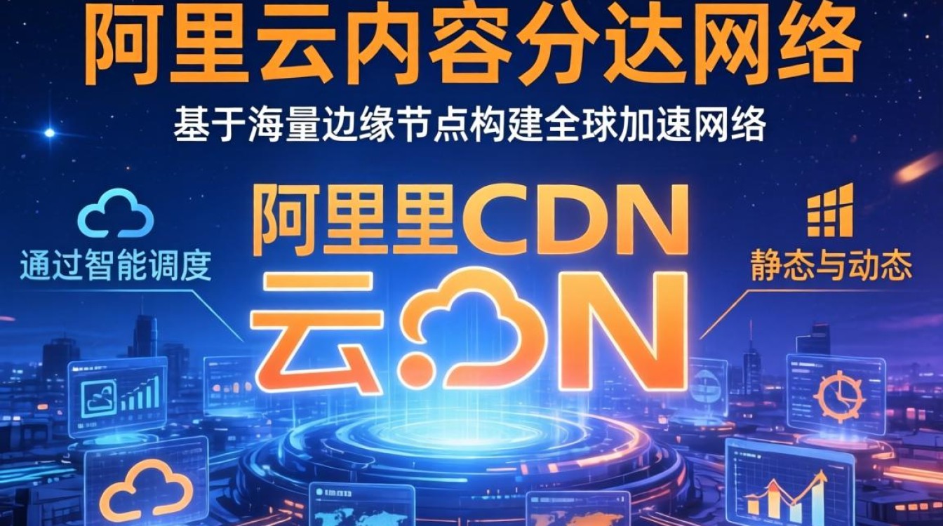 阿里云cdn叫什么