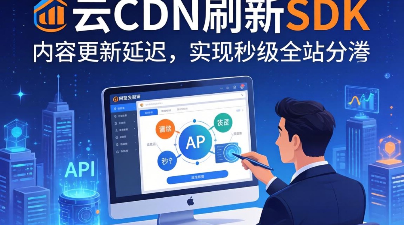 阿里云cdn刷新sdk