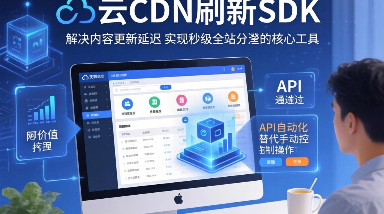 阿里云cdn刷新sdk