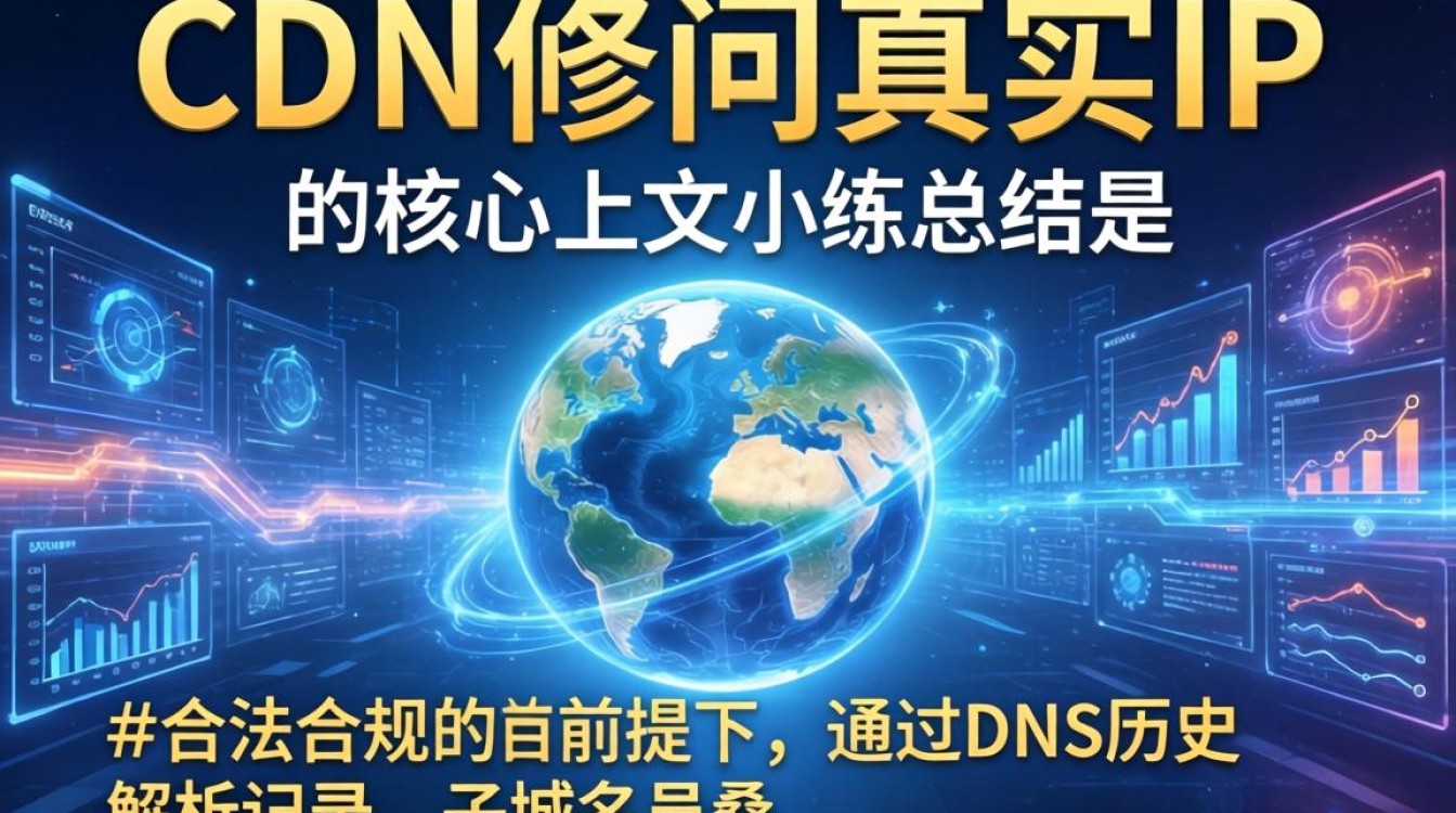 绕过cdn访问真实ip 绕过cdn访问真实ip