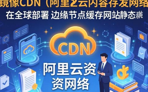 阿里镜像cdn是什么，阿里镜像cdn是什么意思
